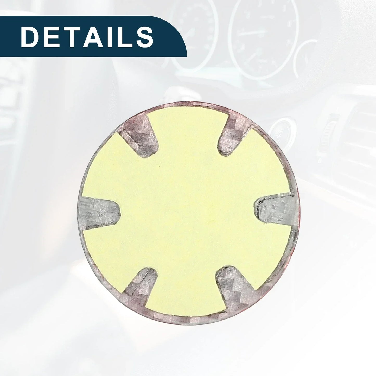 Engine Start Stop Button Cover for Lexus GS (2013-2020)