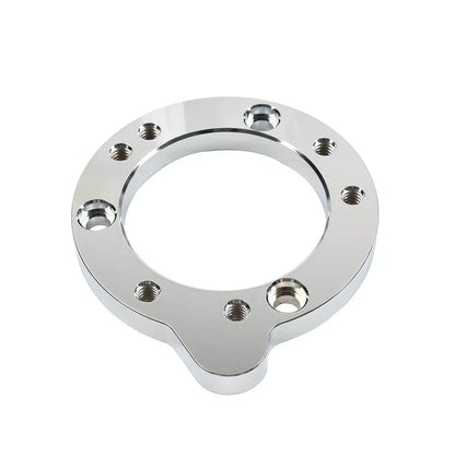Air Filter Cleaner Adapter Plate for Harley CV & S&S Super E G Carburetor
