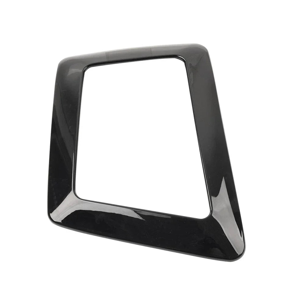 Glossy Black Glove Box Accent Plate for Honda GL1500 Gold Wing (1988-2000)
