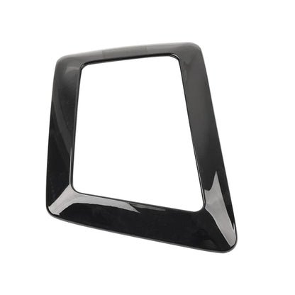 Glossy Black Glove Box Accent Plate for Honda GL1500 Gold Wing (1988-2000)