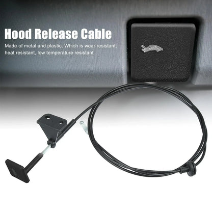 Front Hood Latch Release Cable for Honda Civic (2006-2011)