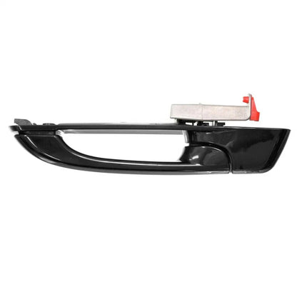 4 x Black Outside Door Handle Set for Dodge RAM
