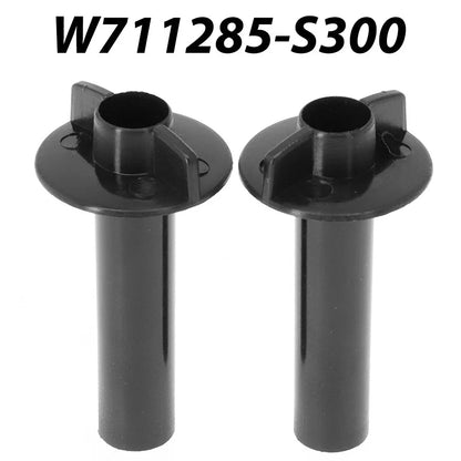 2 x Rear Trim Panel Fastener Clip Screw Nut for Mustang (2005–2009)