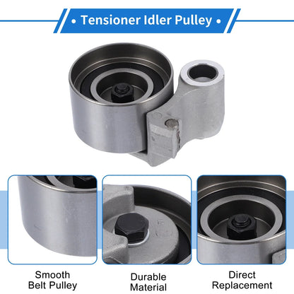 Drive Belt Idler Pulley for Lexus RX300, Toyota (1999-2003) - 1 x Pulley