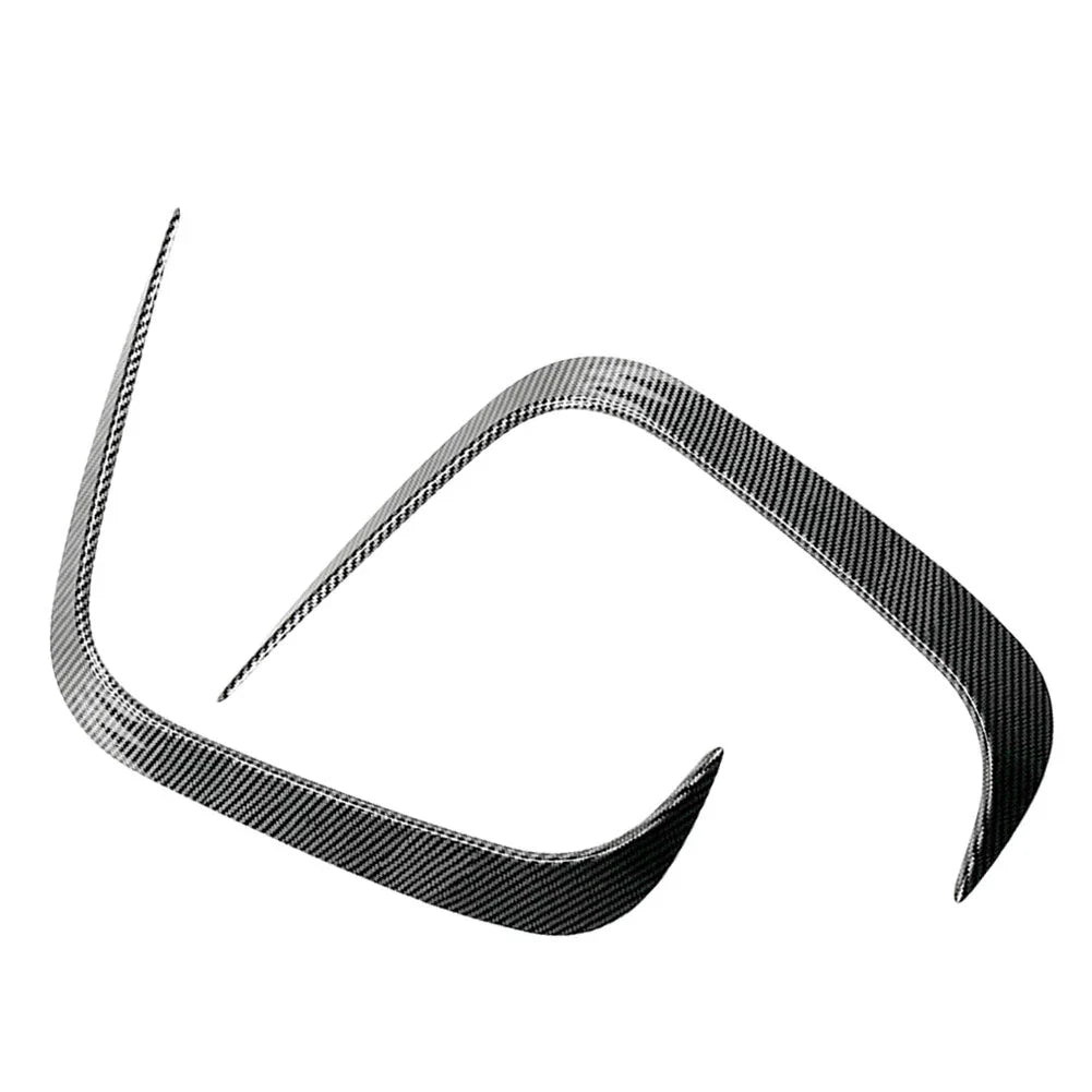 Rear Bumper Spoiler Cover for BMW 2 Series M2 F87 Coupe (2016-2021)