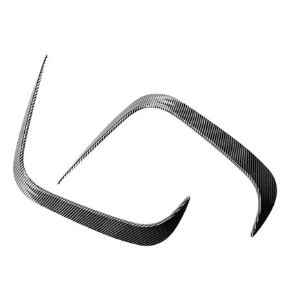 Rear Bumper Spoiler Cover for BMW 2 Series M2 F87 Coupe (2016-2021)
