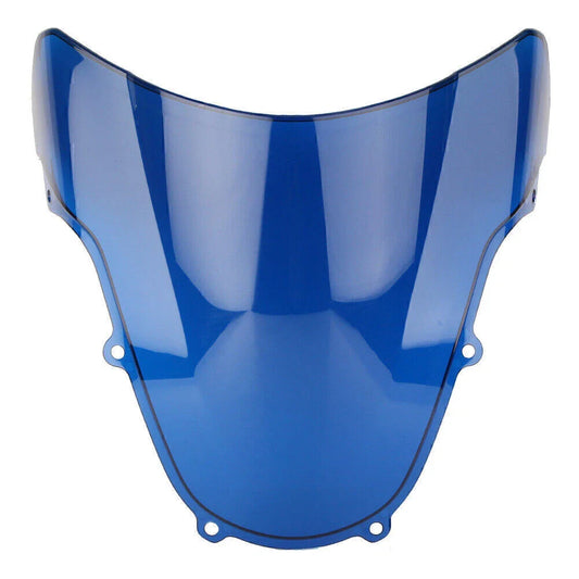 Windshield for Suzuki GSXR600/750 2000-2003 Blue