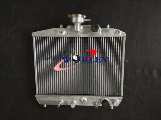 ALUMINUM RADIATOR for Honda City 1.2L Auto/MT (1984-1986)
