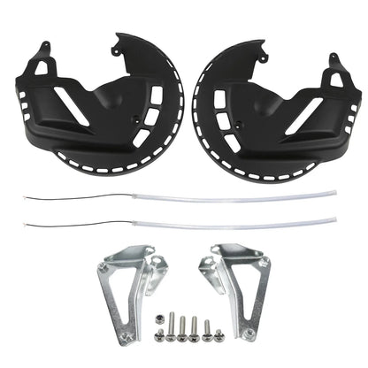 Brake Rotor Covers LED Lights for Honda Goldwing 1800 (2001-2017)