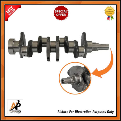 Crankshaft Kit Replacement for Mitsubishi Pajero Shogun L200 4D56 (1999–2007)