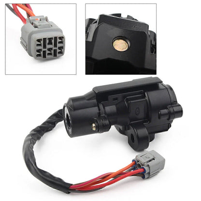 Ignition Switch Lock Key Set for Suzuki GSXR600 GSXR750 GSXR1000 (2006-2016)