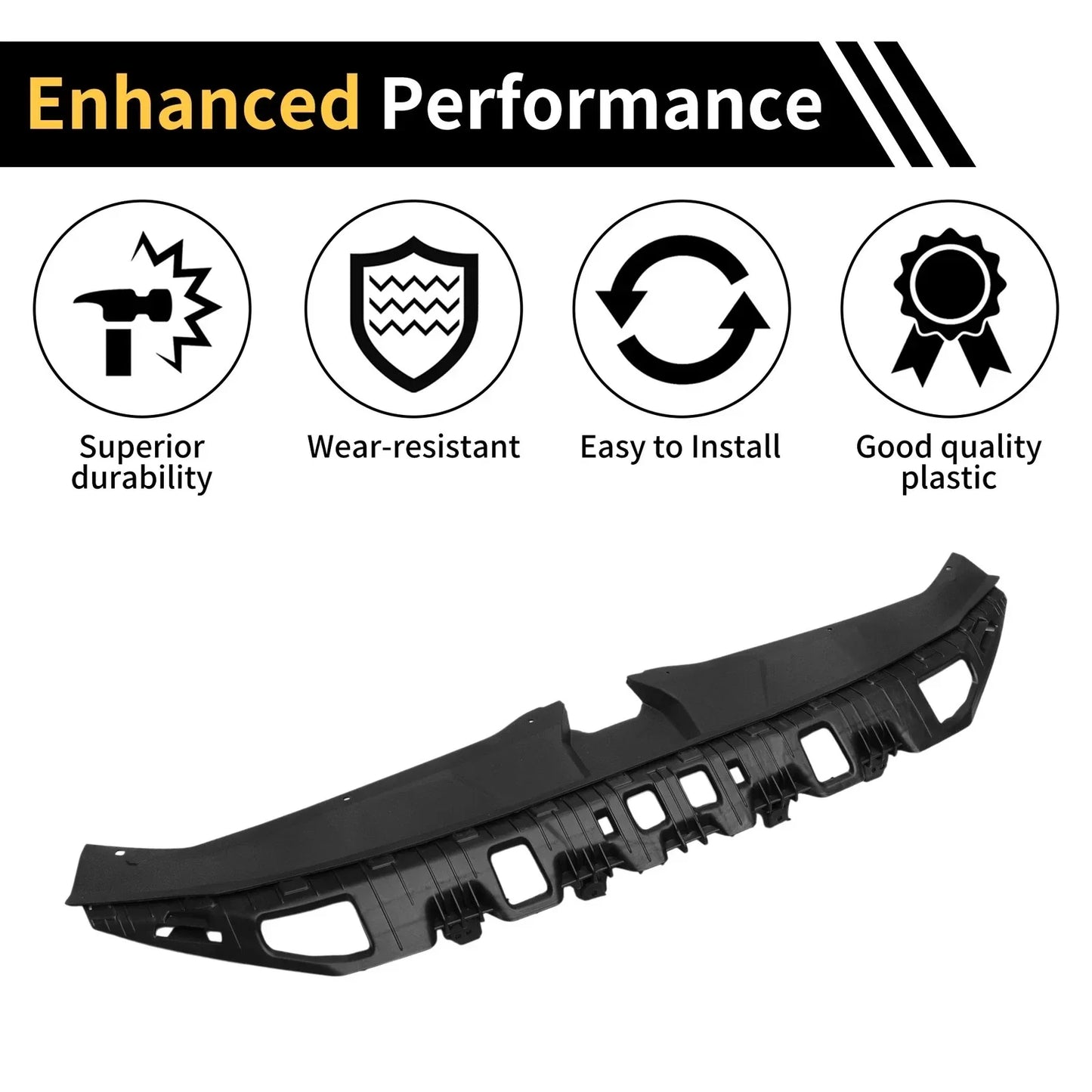 Radiator Support Cover for Hyundai Elantra 2021-2023 (21-23)