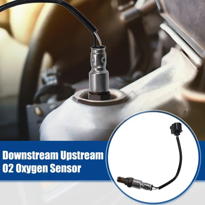 O2 Oxygen Sensor for Dodge Charger 2013-2019 (2 x Sensors) Black