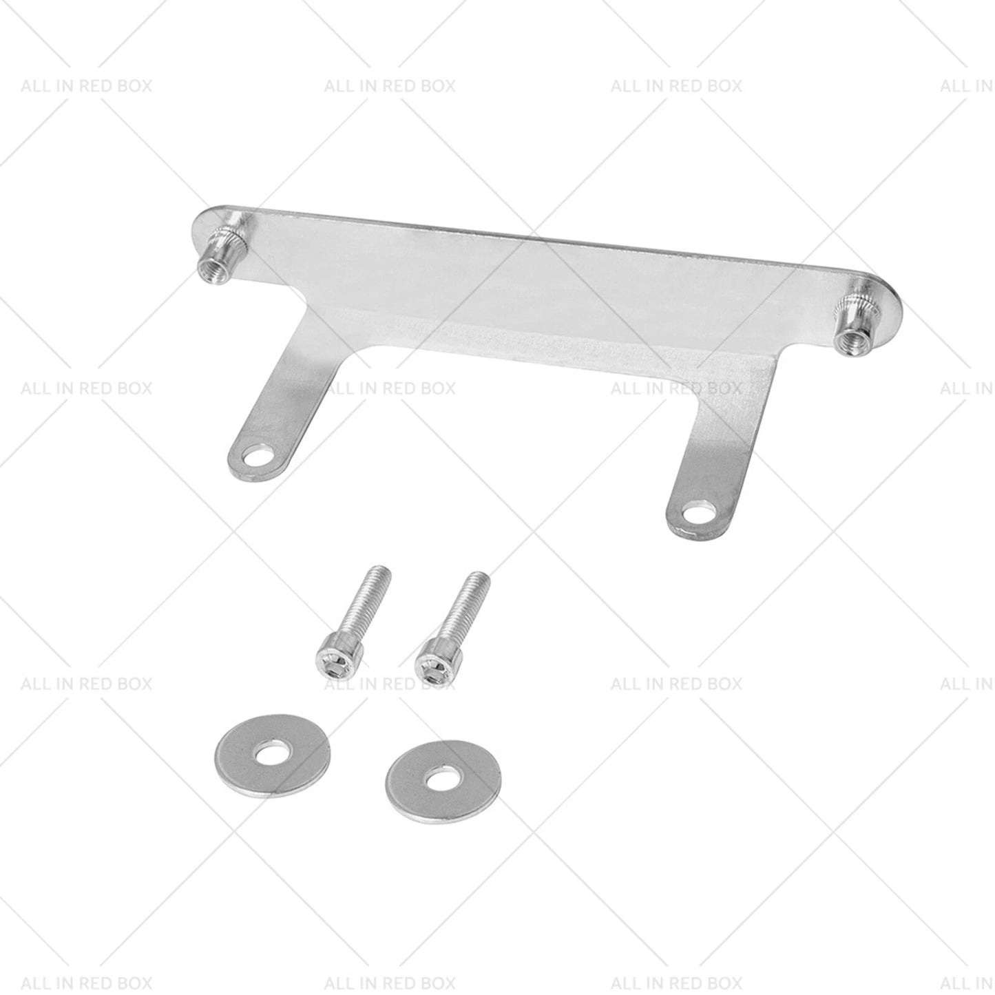 Chin Fairing Spoiler Lower Radiator Cover for Harley Softail Fat Bob (2018-2023)