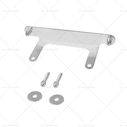 Chin Fairing Spoiler Lower Radiator Cover for Harley Softail Fat Bob (2018-2023)