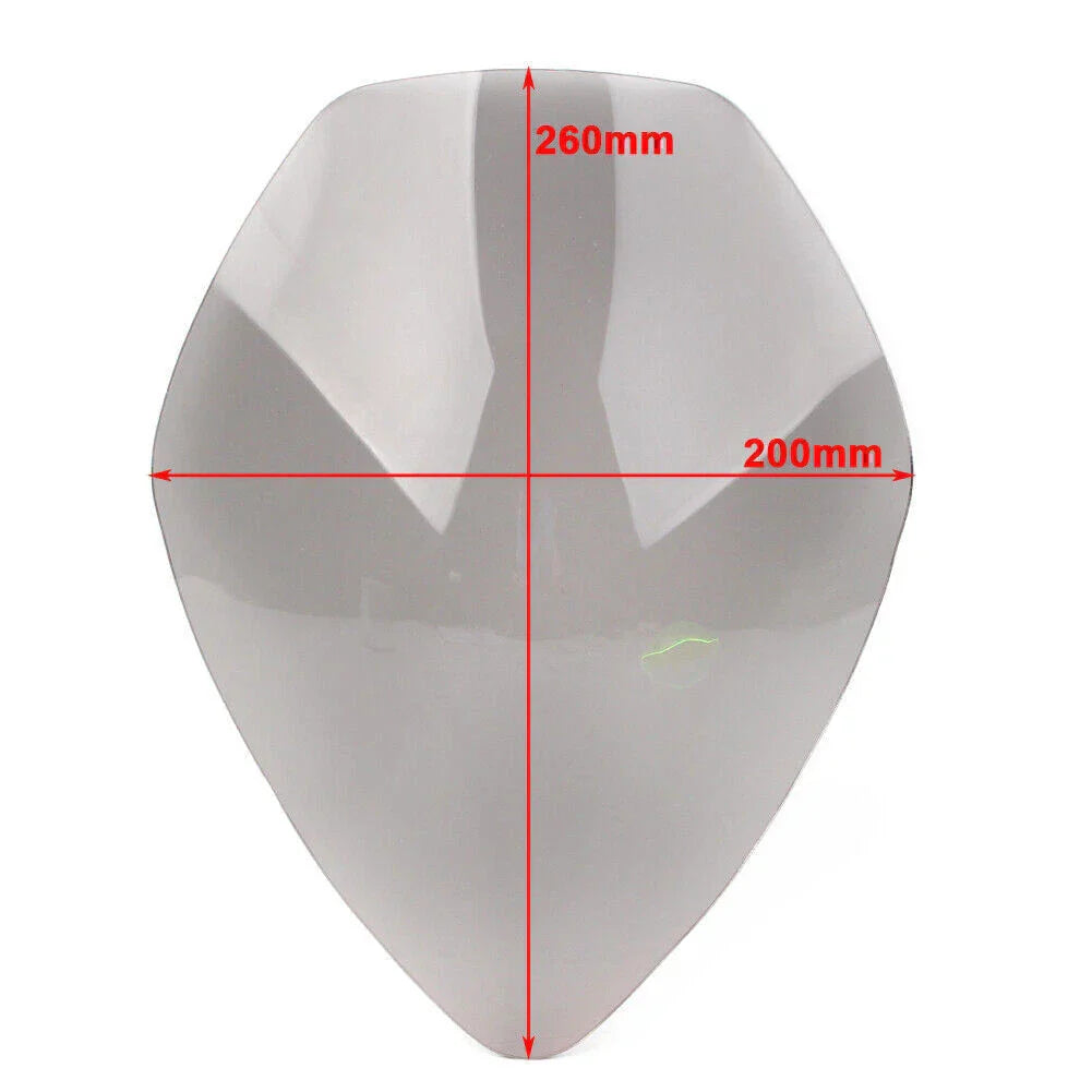 Headlight Guard Lens Cover for Suzuki V-Strom DL650 DL1000 (2017-2019)