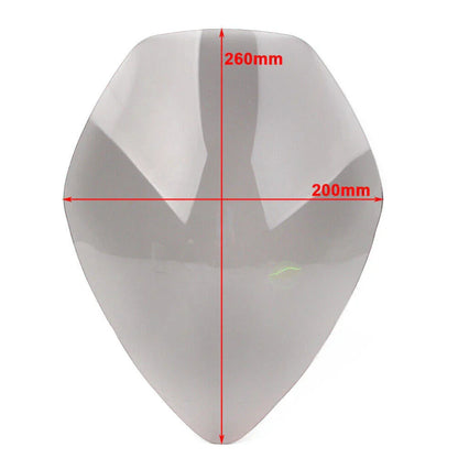 Headlight Guard Lens Cover for Suzuki V-Strom DL650 DL1000 (2017-2019)