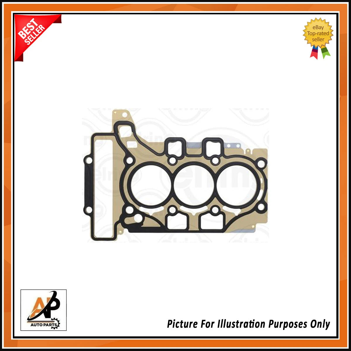 Head Gasket OEM Replacement for Peugeot (2000–2010)