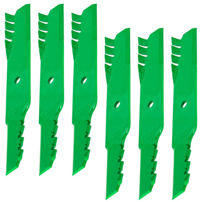 48 in Deck Mulching Blades for Bad Boy Maverick (2018–2020)