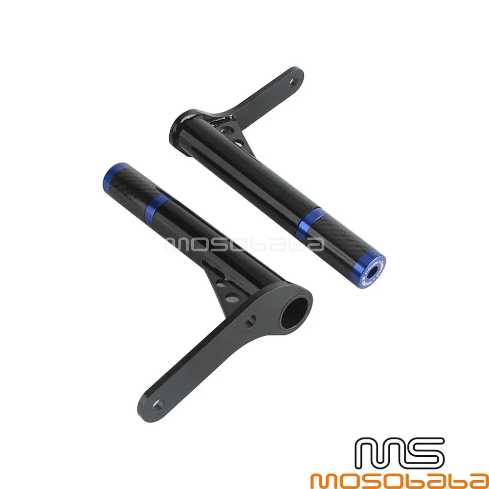 Rear Saddlebag Guards for Harley Softail Low Rider ST 117 FXLRST (2022)