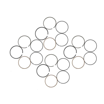 4 x Piston Rings for Honda CBR893 CBR 893 (1993-1995)