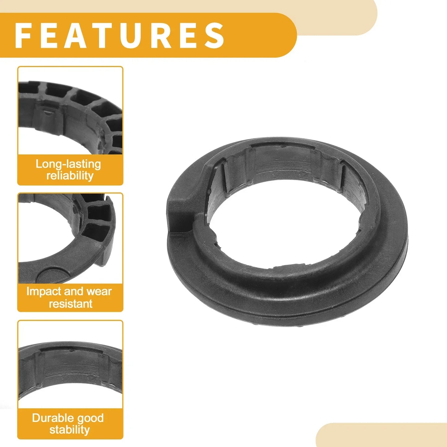 Coil Spring Insulators for Mercedes-Benz C300 (2015-2021)