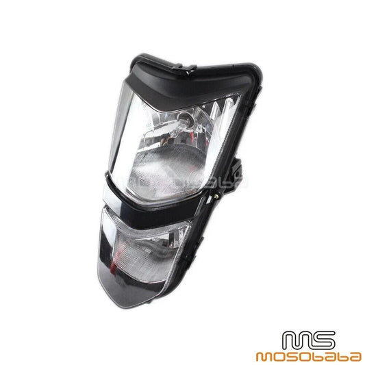 12V Headlight Lamp for Suzuki Quadsport Z400, LTZ400, Kawasaki KFX400 (2003-08)