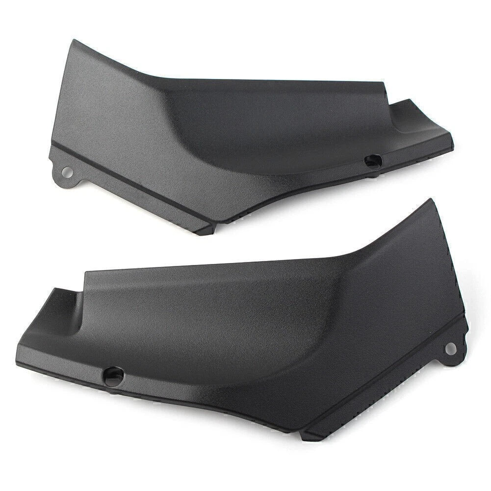 Air Duct Covers for YAMAHA YZF R1 (1998-2001) ABS Black