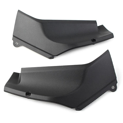 Air Duct Covers for YAMAHA YZF R1 (1998-2001) ABS Black