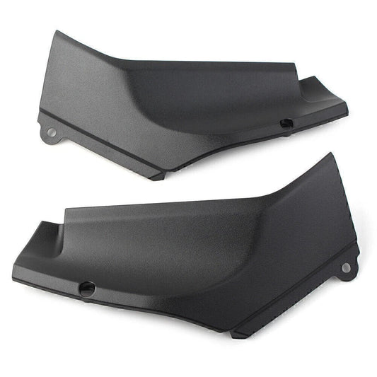 Air Duct Covers for YAMAHA YZF R1 (1998-2001) ABS Black