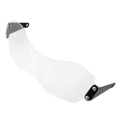 Clear Headlight Guard Lens Cover for TIGER 900 GT Pro RALLY (2020-2023)