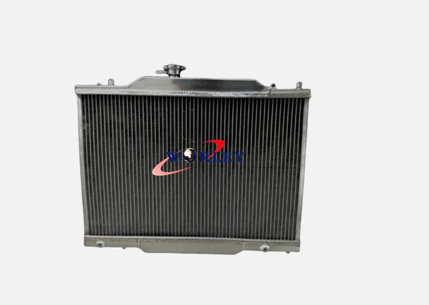 Aluminum Radiator & Fans for MAZDA CX-3 2.0L Petrol (2015)