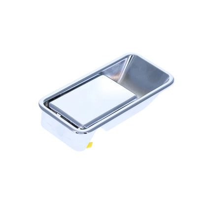 Front Left Chrome Outer Door Handle for Jeep Wrangler TJ (1997���2006)