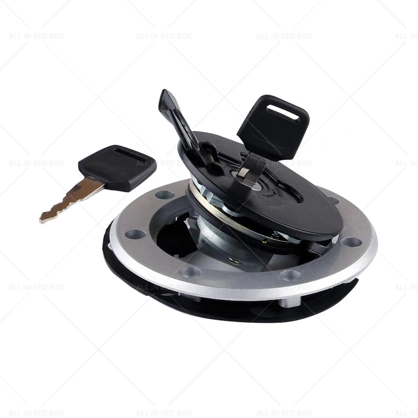 Ignition Switch Lock & Fuel Gas Cap Key Set for Kawasaki ZZR 400 600 ZXR 400/750