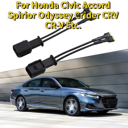 Car Horn Speaker Wiring Adapter Harness for Honda Fit, Accord, CR-V (2006-2023)