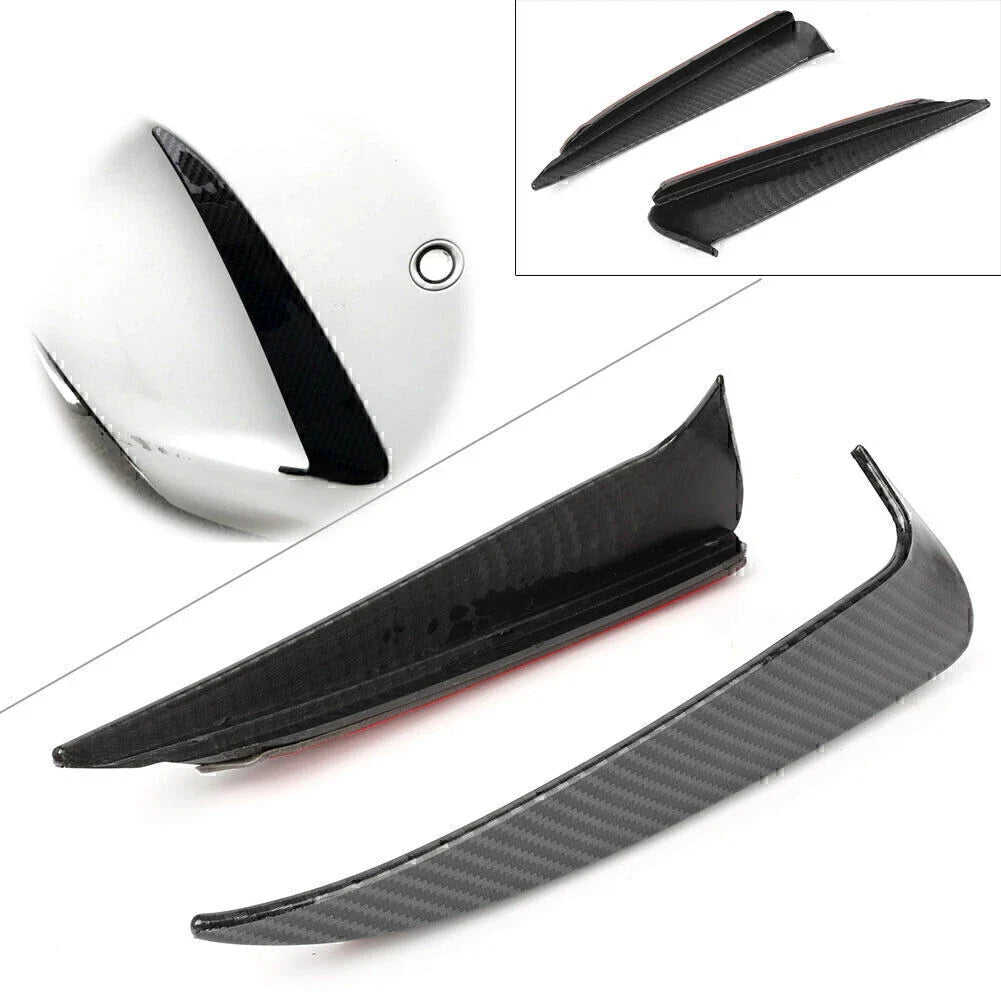 Carbon Fiber Side Air Vent Cover Trim for Benz C Class W205 (2015-2021)
