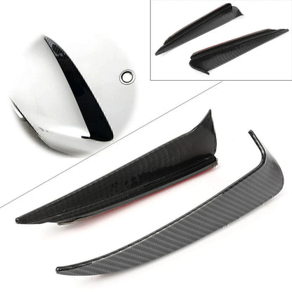 Carbon Fiber Side Air Vent Cover Trim for Benz C Class W205 (2015-2021)