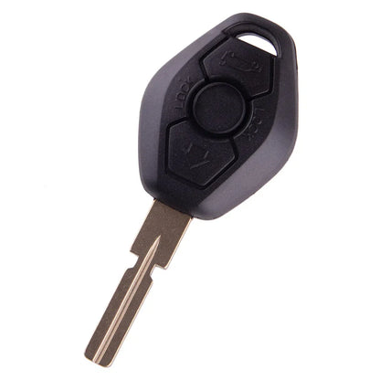 Keychain Housing Blade for BMW 3 5 7 Series X5 Z4 (2000-2023)