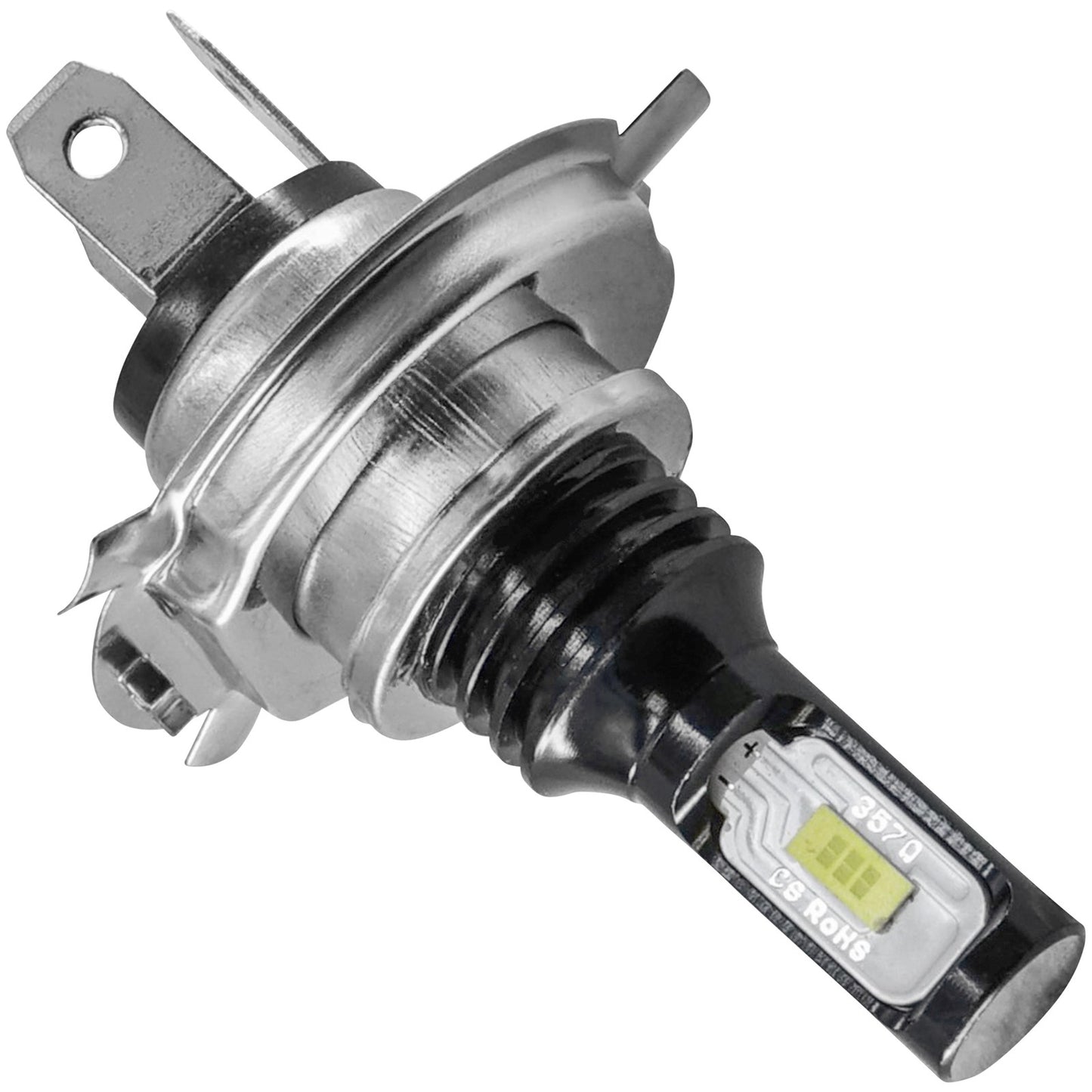 55W H4 Headlight Bulb Replacement for John Deere 3350 5036D (2005–2015)