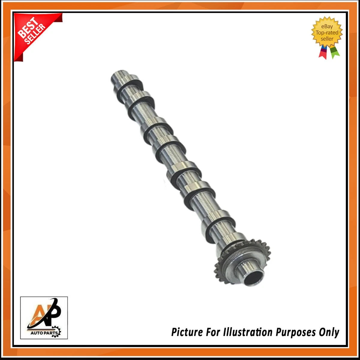 Exhaust Camshaft Replacement for Citroen Peugeot Vauxhall 1.5 BlueHDi (2010–2019)