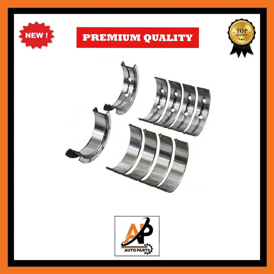 Big End Main Bearings Set OEM for BMW 4 Series Diesel Coupe RWD F36 (2014–2017)