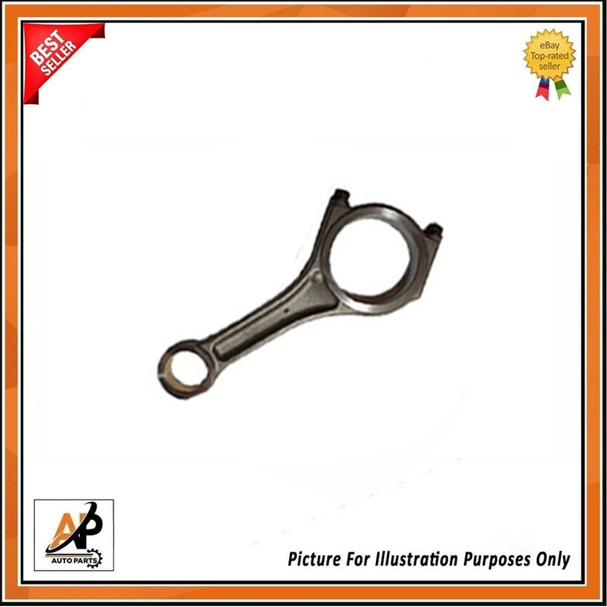 Crankshaft Engine Rebuild Kit Replacement for Range Rover 3.0 TD (2006–2009)