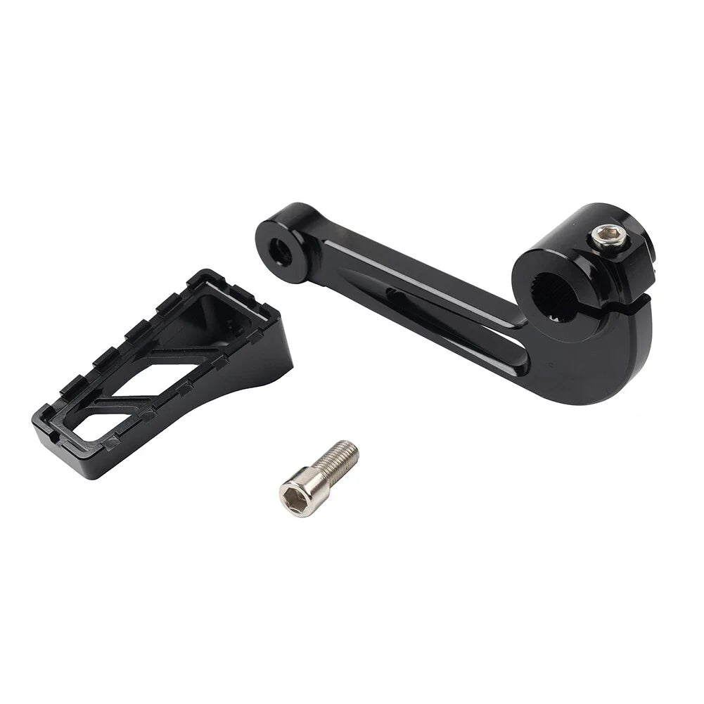 Mid Control Shift Lever w/ Shifter Peg for Harley Sportster XL883 1200 (04-22)
