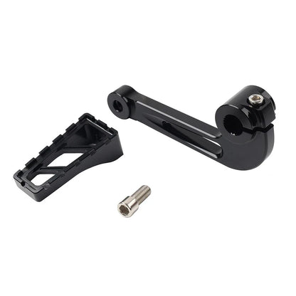Mid Control Shift Lever w/ Shifter Peg for Harley Sportster XL883 1200 (04-22)