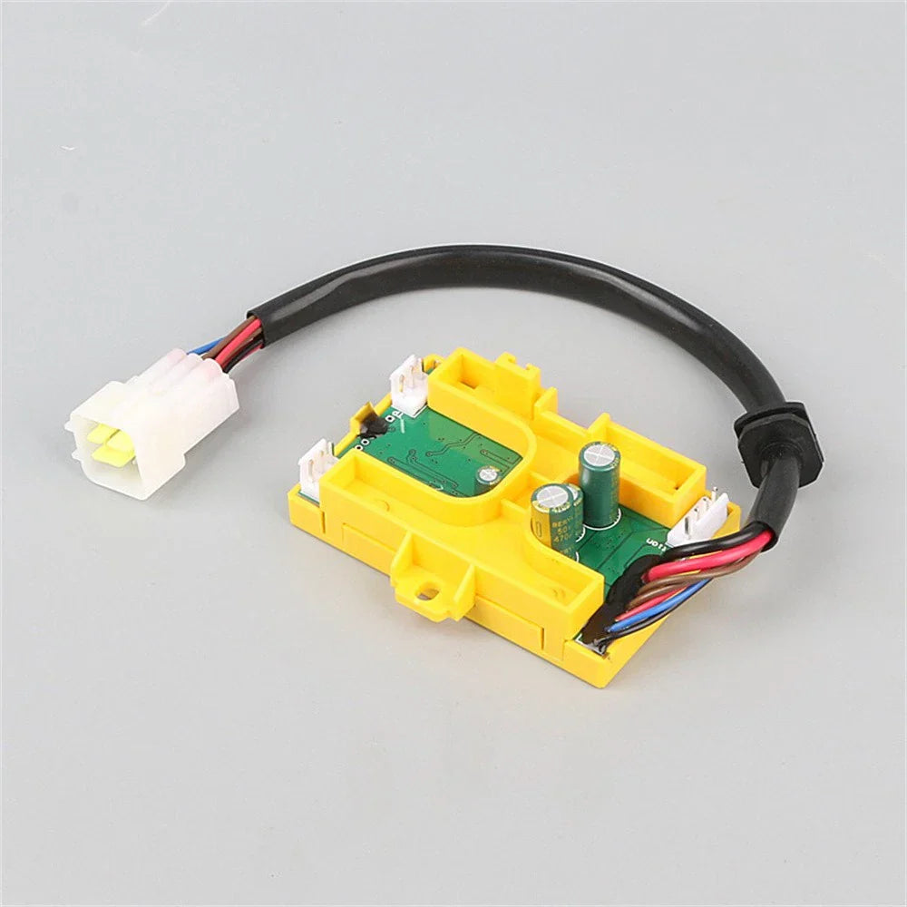 5KW LCD Monitor Switch Controller for Air Parking Heater