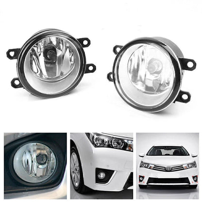 Driving Light Fog Lamps  for Toyota Yaris RAV4 Camry Avalon (2006-2020)