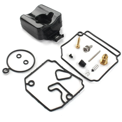 Carburetor Rebuild Kit for Yamaha 3 Cyl 2.834 Bore 60HP 1992-2006, 70HP 1992-2009