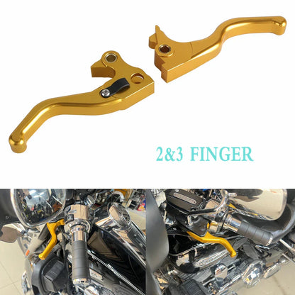 Brake Clutch Lever for Harley Sportster Custom Limited XL1200CA/CB (2014-2022)