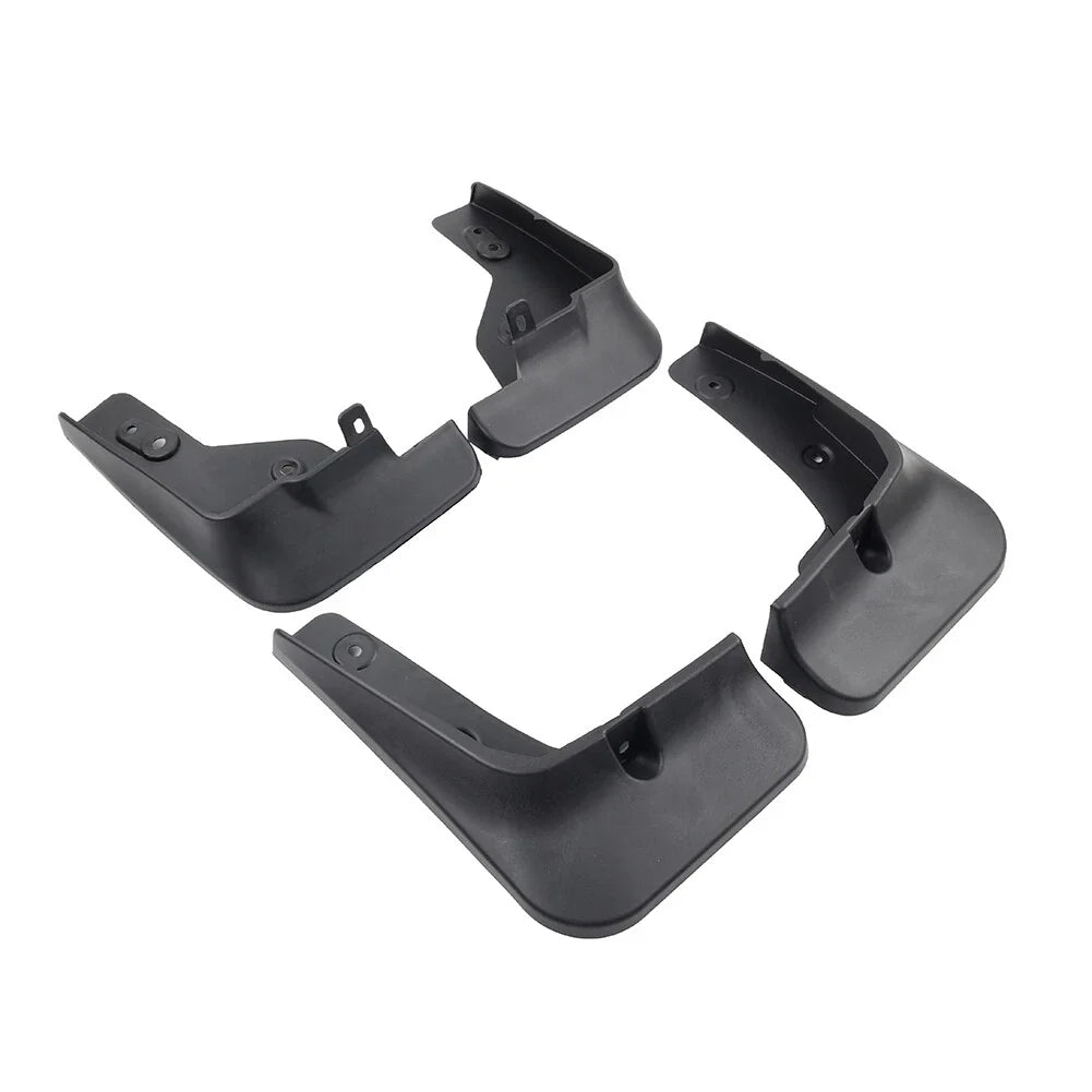 4pcs Plastic Mud Flaps for Mazda CX-5 (2022-2024)