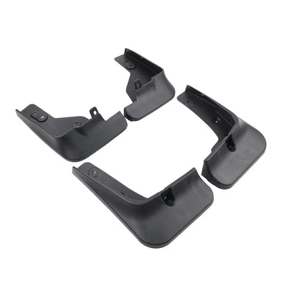 4pcs Plastic Mud Flaps for Mazda CX-5 (2022-2024)